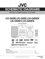 JVC UXG-60-EN-Service-Manual